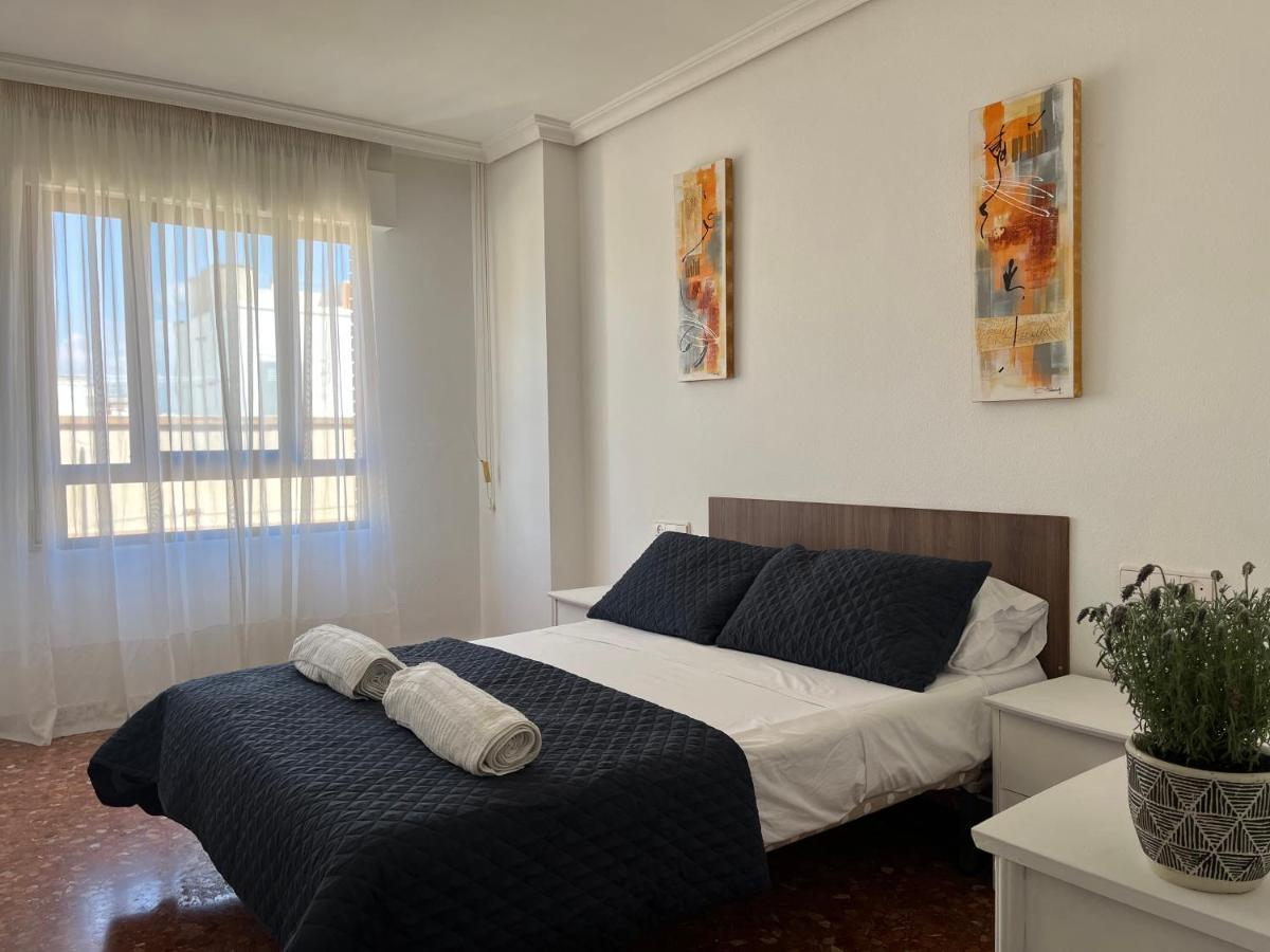 Appartamento Borriana Bonica Burriana Esterno foto
