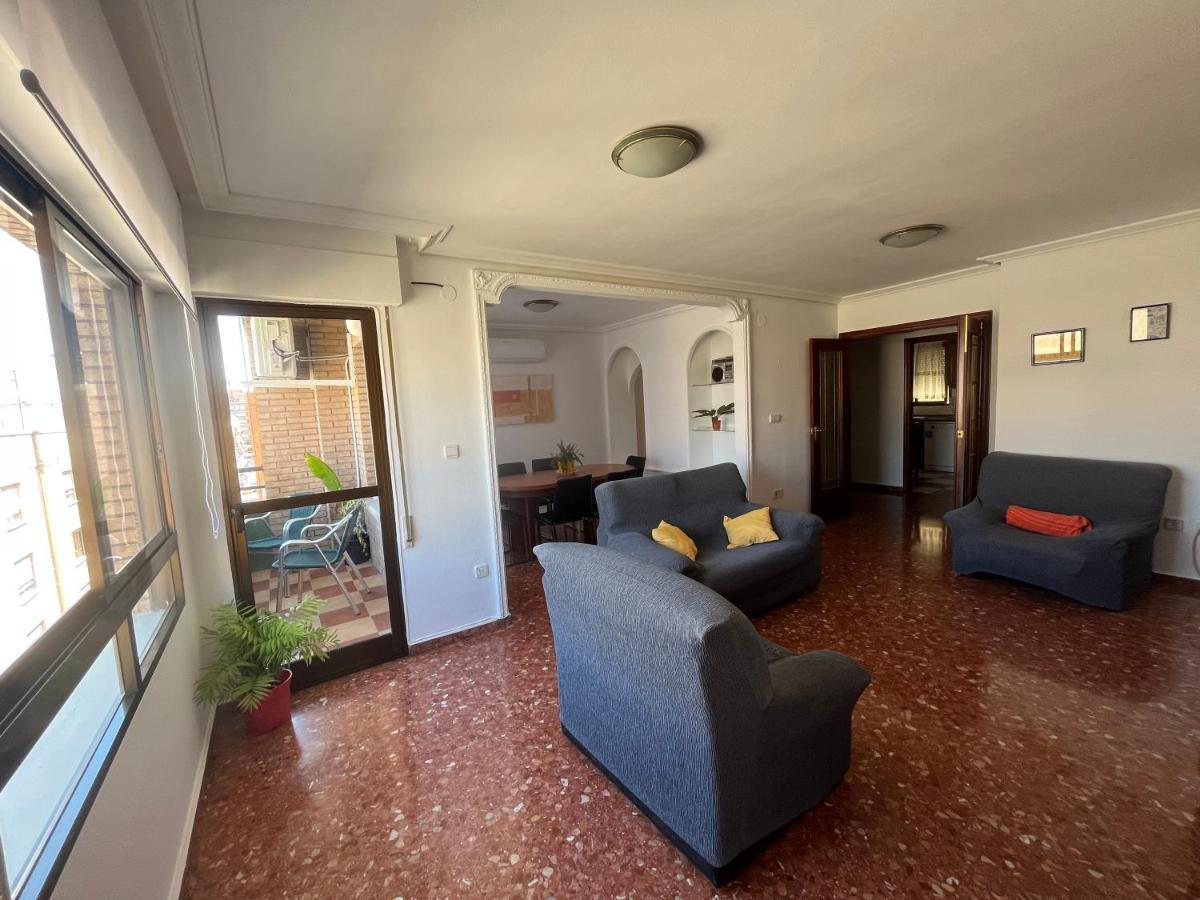 Appartamento Borriana Bonica Burriana Esterno foto