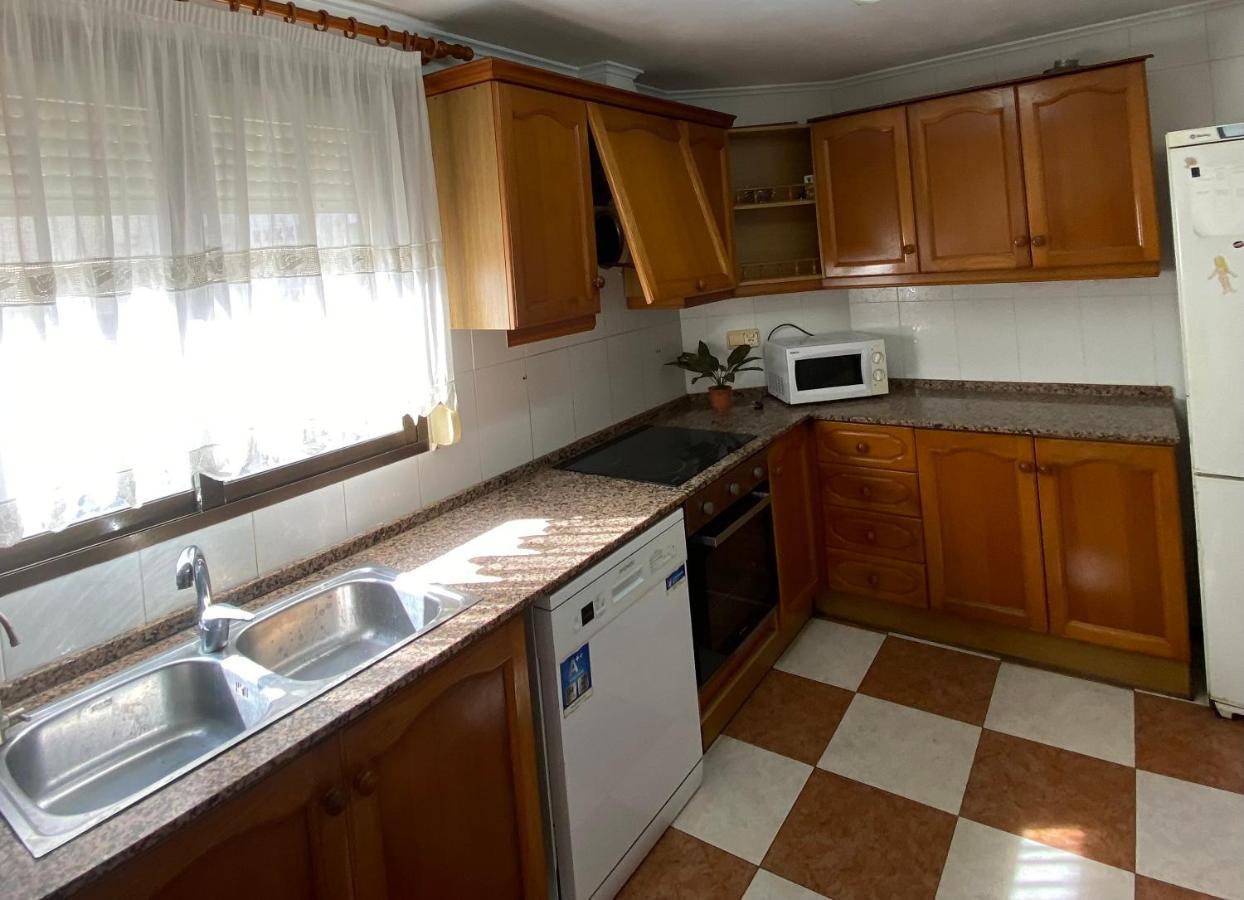 Appartamento Borriana Bonica Burriana Esterno foto